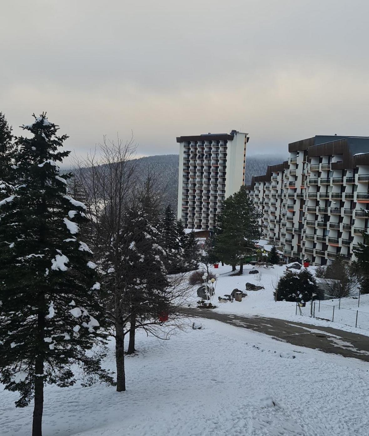 Studio Pour 4 Personnes Pied Dans Les Pistes Villard-de-Lans Luaran gambar