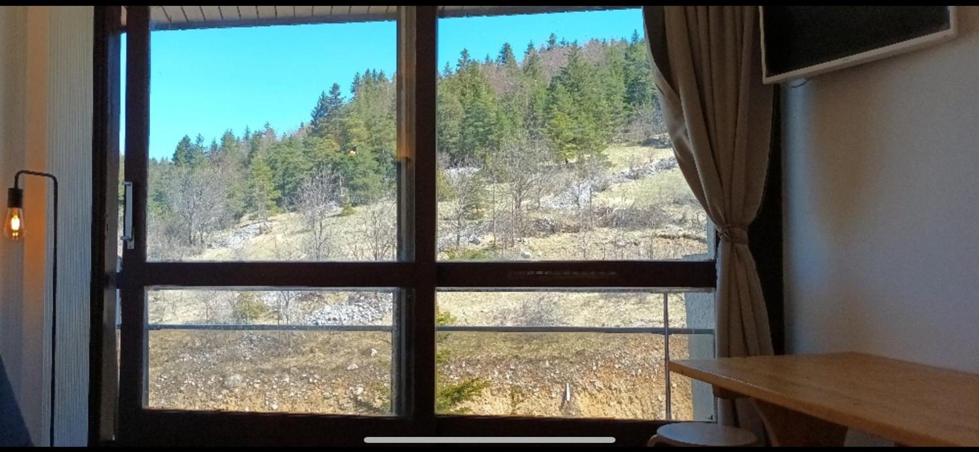 Studio Pour 4 Personnes Pied Dans Les Pistes Villard-de-Lans Luaran gambar