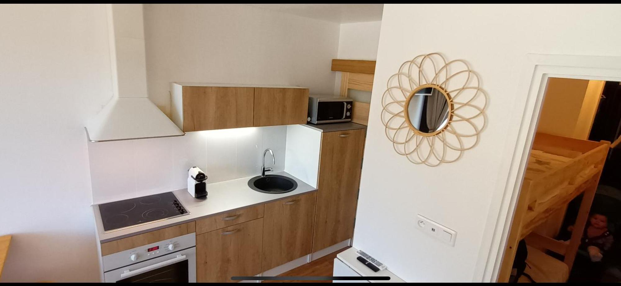 Studio Pour 4 Personnes Pied Dans Les Pistes Villard-de-Lans Luaran gambar