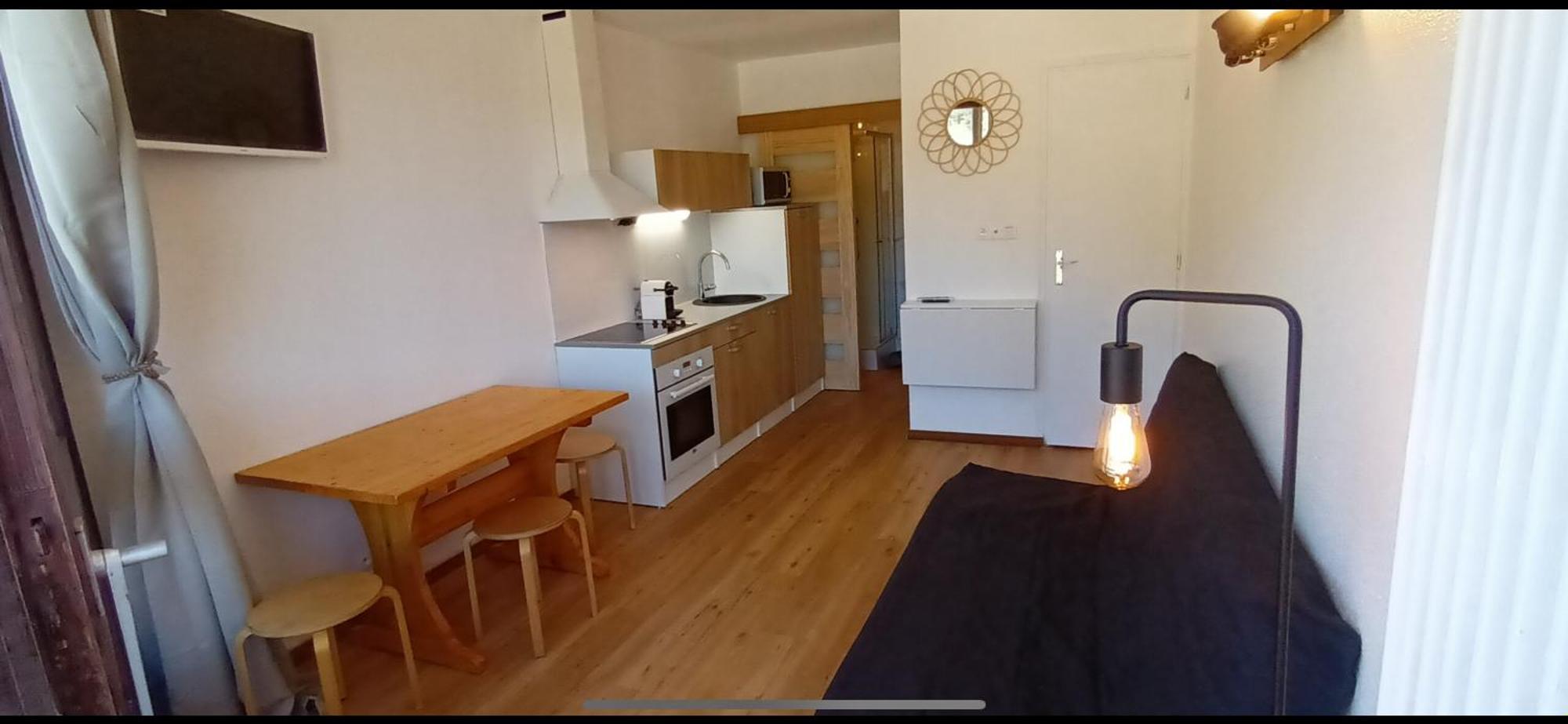 Studio Pour 4 Personnes Pied Dans Les Pistes Villard-de-Lans Luaran gambar
