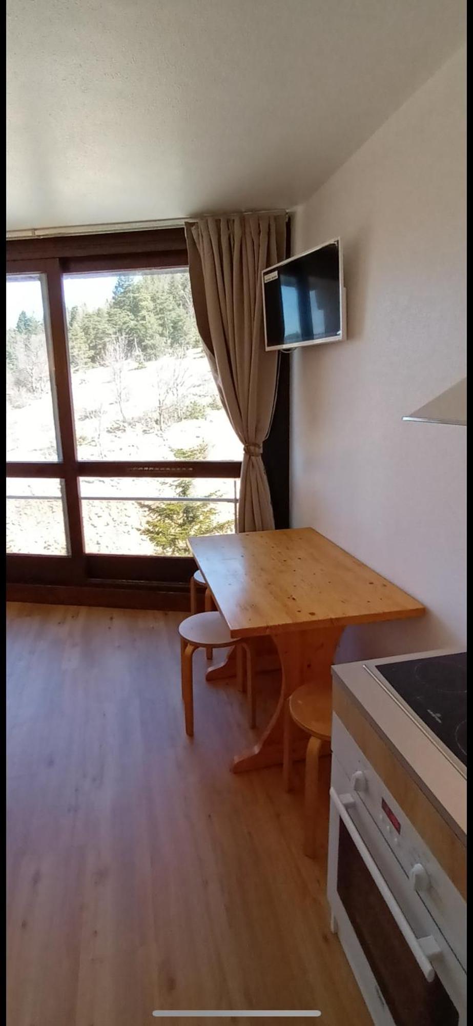 Studio Pour 4 Personnes Pied Dans Les Pistes Villard-de-Lans Luaran gambar