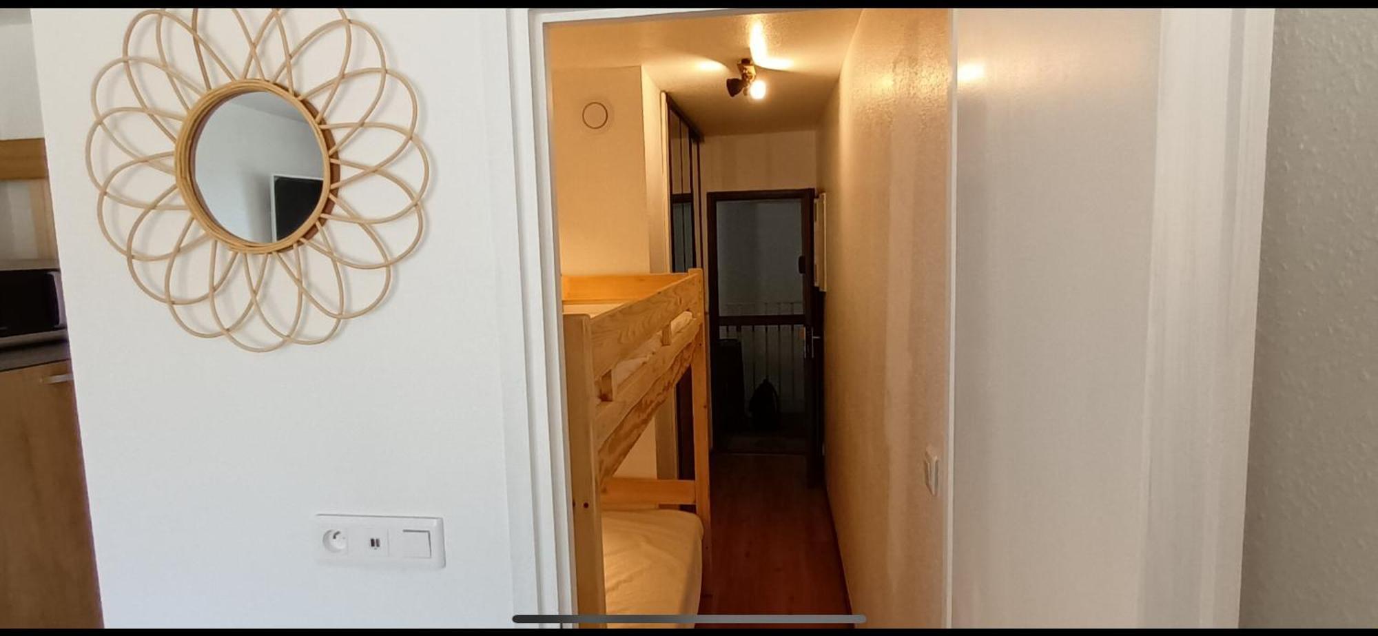 Studio Pour 4 Personnes Pied Dans Les Pistes Villard-de-Lans Luaran gambar