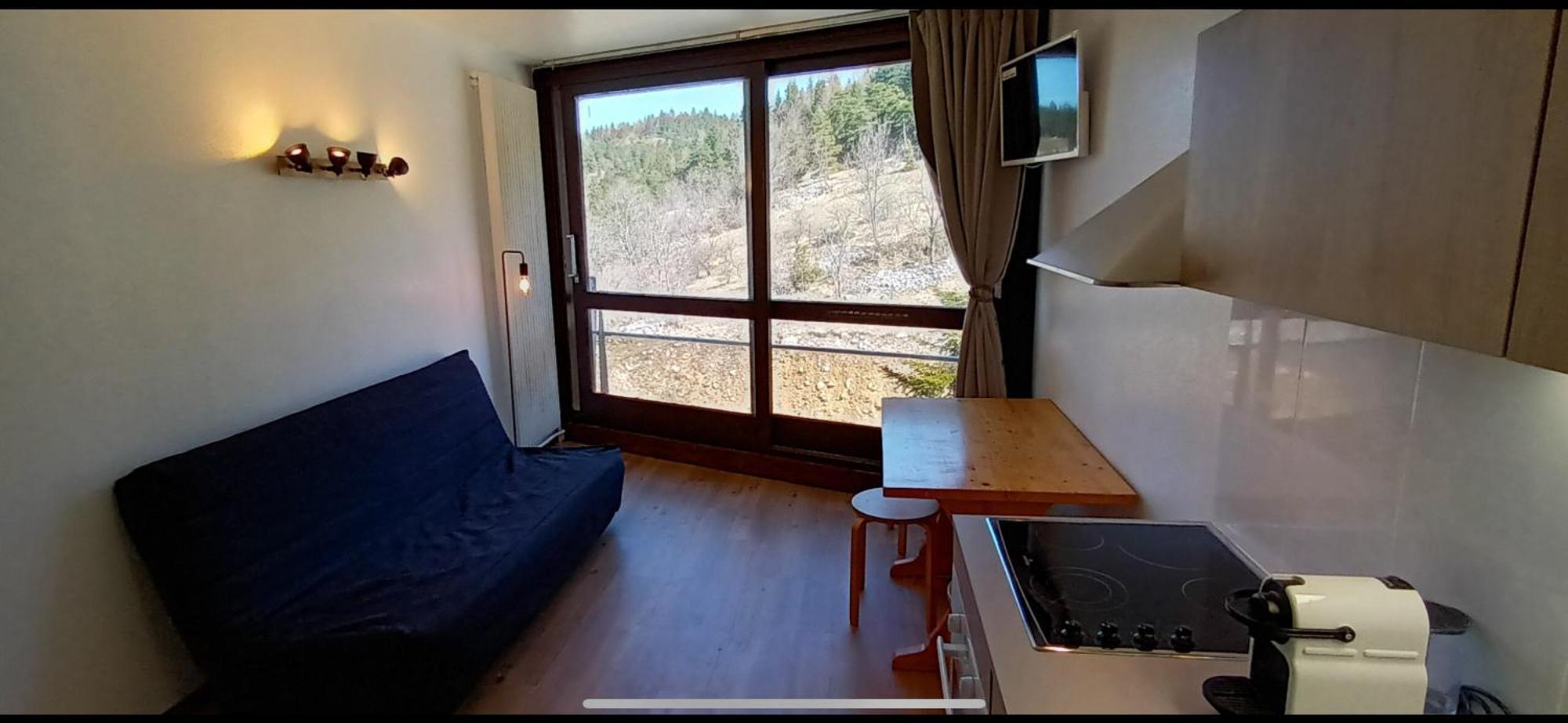 Studio Pour 4 Personnes Pied Dans Les Pistes Villard-de-Lans Luaran gambar
